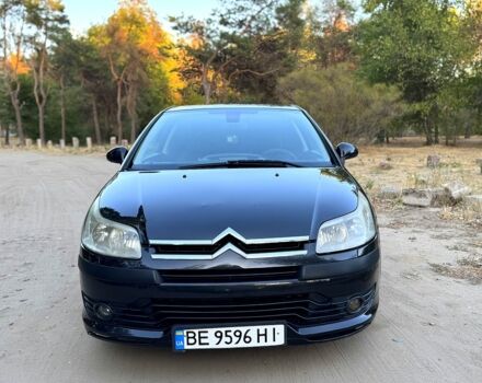 Ситроен С4 2007 в Николаеве на Automoto.ua Черный Ситроен С4, объемом двигателя 1.6 л и пробегом 175 тыс. км за 4000 $, фото 1 на Automoto.ua