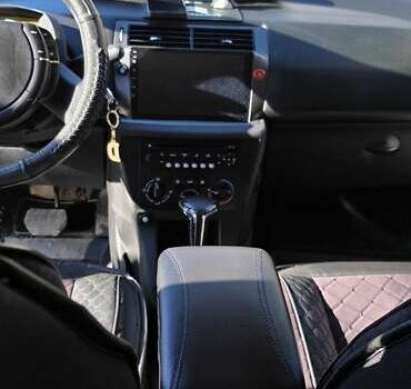 Черный Ситроен С4, объемом двигателя 1.62 л и пробегом 177 тыс. км за 6500 $, фото 3 на Automoto.ua