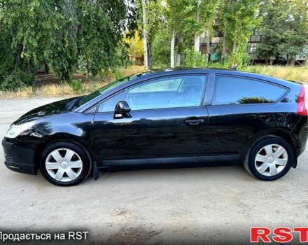 Ситроен С4 2007 в Николаеве на Automoto.ua Черный Ситроен С4, объемом двигателя 1.6 л и пробегом 175 тыс. км за 4000 $, фото 5 на Automoto.ua