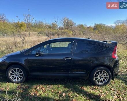 Сітроен С4 2007 у Фастове на Automoto.ua Чорний Сітроен С4, об'ємом двигуна 1.59 л та пробігом 260 тис. км за 3300 $, фото 13 на Automoto.ua