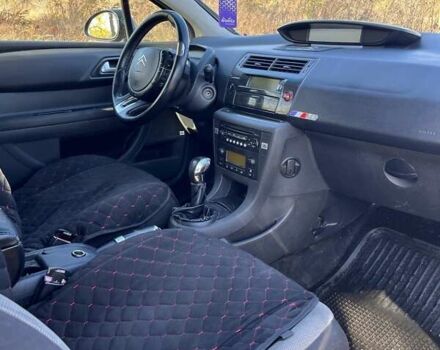 Сітроен С4 2007 у Фастове на Automoto.ua Чорний Сітроен С4, об'ємом двигуна 1.59 л та пробігом 260 тис. км за 3300 $, фото 11 на Automoto.ua