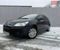 Черный Ситроен С4, объемом двигателя 1.59 л и пробегом 170 тыс. км за 3500 $, фото 1 на Automoto.ua