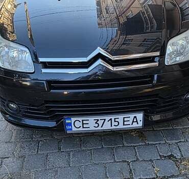 Черный Ситроен С4, объемом двигателя 1.62 л и пробегом 177 тыс. км за 6500 $, фото 8 на Automoto.ua