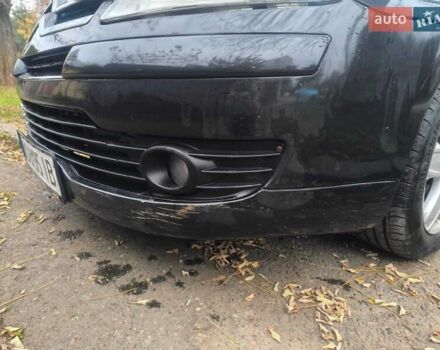 Черный Ситроен С4, объемом двигателя 1.59 л и пробегом 172 тыс. км за 4700 $, фото 9 на Automoto.ua