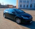 Черный Ситроен С4, объемом двигателя 1.6 л и пробегом 168 тыс. км за 4400 $, фото 1 на Automoto.ua