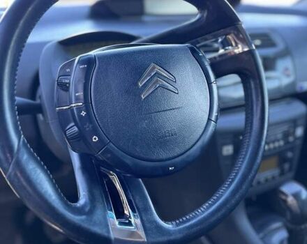 Сітроен С4 2007 у Фастове на Automoto.ua Чорний Сітроен С4, об'ємом двигуна 1.59 л та пробігом 260 тис. км за 3300 $, фото 7 на Automoto.ua