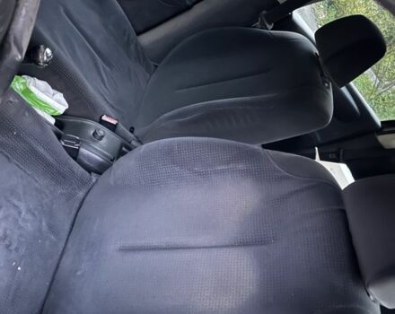 Черный Ситроен С4, объемом двигателя 1.6 л и пробегом 204 тыс. км за 2800 $, фото 10 на Automoto.ua