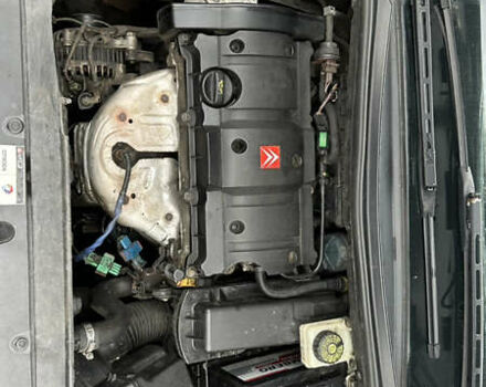 Черный Ситроен С4, объемом двигателя 1.6 л и пробегом 240 тыс. км за 3500 $, фото 22 на Automoto.ua