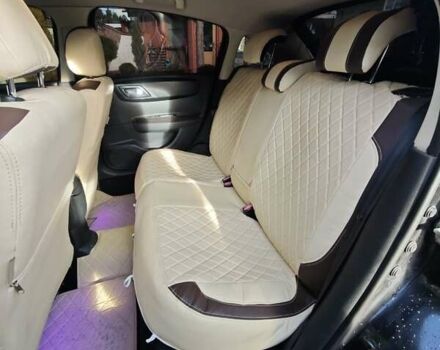 Чорний Сітроен С4, об'ємом двигуна 1.56 л та пробігом 381 тис. км за 3750 $, фото 15 на Automoto.ua