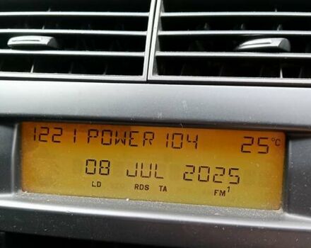 Черный Ситроен С4, объемом двигателя 1.6 л и пробегом 220 тыс. км за 3500 $, фото 11 на Automoto.ua