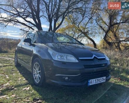 Сітроен С4 2007 у Фастове на Automoto.ua Чорний Сітроен С4, об'ємом двигуна 1.59 л та пробігом 260 тис. км за 3300 $, фото 19 на Automoto.ua
