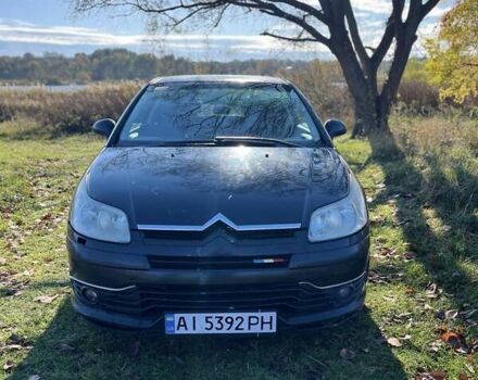 Сітроен С4 2007 у Фастове на Automoto.ua Чорний Сітроен С4, об'ємом двигуна 1.59 л та пробігом 260 тис. км за 3300 $, фото 16 на Automoto.ua