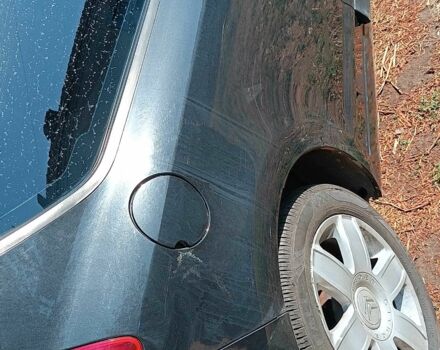 Чорний Сітроен С4, об'ємом двигуна 1.6 л та пробігом 242 тис. км за 4300 $, фото 13 на Automoto.ua