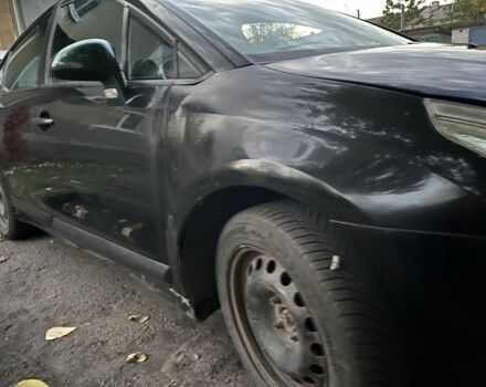 Черный Ситроен С4, объемом двигателя 1.6 л и пробегом 204 тыс. км за 2800 $, фото 4 на Automoto.ua