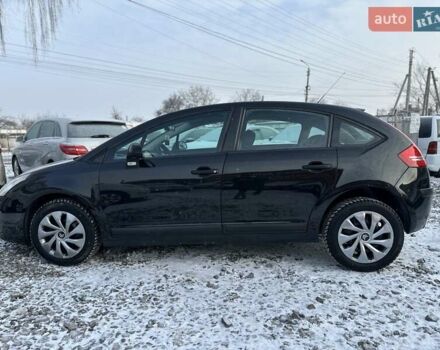 Чорний Сітроен С4, об'ємом двигуна 1.6 л та пробігом 242 тис. км за 4800 $, фото 6 на Automoto.ua