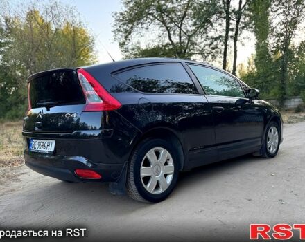 Ситроен С4 2007 в Николаеве на Automoto.ua Черный Ситроен С4, объемом двигателя 1.6 л и пробегом 175 тыс. км за 4000 $, фото 3 на Automoto.ua