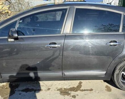 Черный Ситроен С4, объемом двигателя 1.62 л и пробегом 177 тыс. км за 6500 $, фото 1 на Automoto.ua