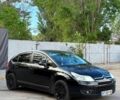 Черный Ситроен С4, объемом двигателя 1.6 л и пробегом 215 тыс. км за 4750 $, фото 1 на Automoto.ua