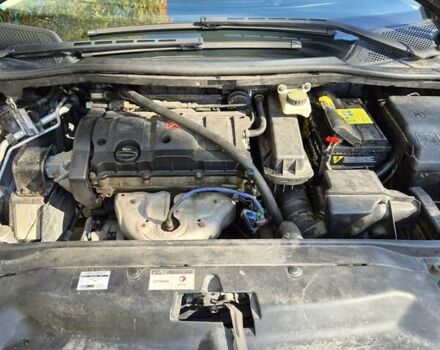 Ситроен С4 2008 в Калуше на Automoto.ua Черный Ситроен С4, объемом двигателя 1.6 л и пробегом 179 тыс. км за 4050 $, фото 20 на Automoto.ua