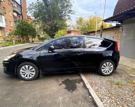 Чорний Сітроен С4, об'ємом двигуна 1.6 л та пробігом 208 тис. км за 3600 $, фото 2 на Automoto.ua