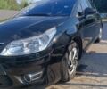 Черный Ситроен С4, объемом двигателя 1.6 л и пробегом 176 тыс. км за 3800 $, фото 5 на Automoto.ua