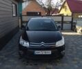 Черный Ситроен С4, объемом двигателя 1.6 л и пробегом 228 тыс. км за 3900 $, фото 1 на Automoto.ua
