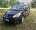 Черный Ситроен С4, объемом двигателя 2 л и пробегом 350 тыс. км за 4700 $, фото 1 на Automoto.ua