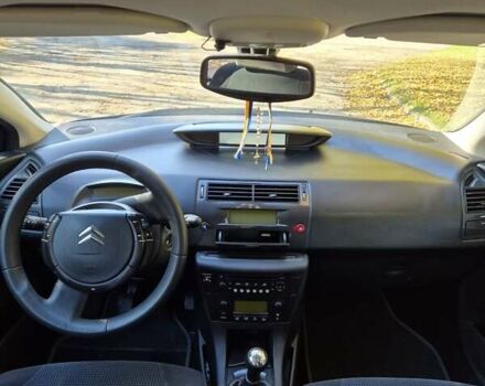 Ситроен С4 2008 в Калуше на Automoto.ua Черный Ситроен С4, объемом двигателя 1.6 л и пробегом 179 тыс. км за 4050 $, фото 13 на Automoto.ua