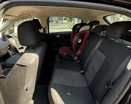 Черный Ситроен С4, объемом двигателя 1.6 л и пробегом 113 тыс. км за 4000 $, фото 9 на Automoto.ua