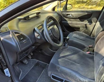 Ситроен С4 2008 в Калуше на Automoto.ua Черный Ситроен С4, объемом двигателя 1.6 л и пробегом 179 тыс. км за 4050 $, фото 21 на Automoto.ua