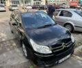 Черный Ситроен С4, объемом двигателя 1.59 л и пробегом 145 тыс. км за 4500 $, фото 1 на Automoto.ua