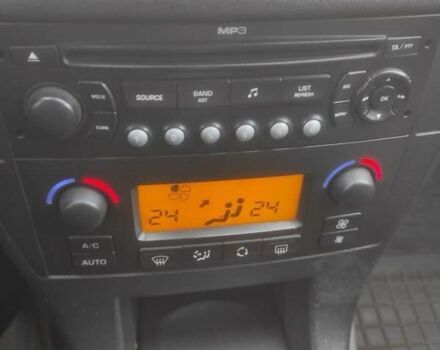 Чорний Сітроен С4, об'ємом двигуна 1.56 л та пробігом 406 тис. км за 4400 $, фото 1 на Automoto.ua