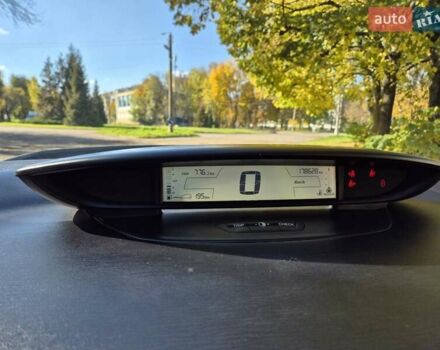 Ситроен С4 2008 в Калуше на Automoto.ua Черный Ситроен С4, объемом двигателя 1.6 л и пробегом 179 тыс. км за 4050 $, фото 15 на Automoto.ua