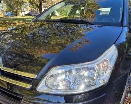 Ситроен С4 2008 в Калуше на Automoto.ua Черный Ситроен С4, объемом двигателя 1.6 л и пробегом 179 тыс. км за 4050 $, фото 8 на Automoto.ua