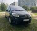 Черный Ситроен С4, объемом двигателя 2 л и пробегом 350 тыс. км за 4700 $, фото 1 на Automoto.ua