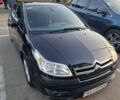 Черный Ситроен С4, объемом двигателя 1.6 л и пробегом 192 тыс. км за 3990 $, фото 1 на Automoto.ua