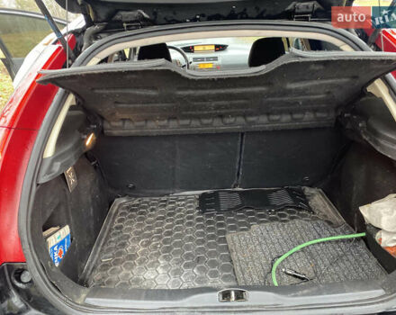Черный Ситроен С4, объемом двигателя 1.6 л и пробегом 224 тыс. км за 3900 $, фото 11 на Automoto.ua