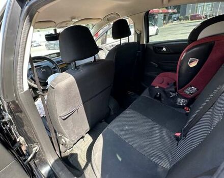 Черный Ситроен С4, объемом двигателя 1.6 л и пробегом 113 тыс. км за 4000 $, фото 10 на Automoto.ua