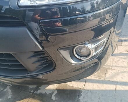 Черный Ситроен С4, объемом двигателя 1.6 л и пробегом 176 тыс. км за 3800 $, фото 10 на Automoto.ua