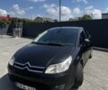 Черный Ситроен С4, объемом двигателя 1.6 л и пробегом 200 тыс. км за 1600 $, фото 1 на Automoto.ua