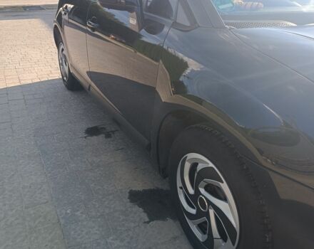 Черный Ситроен С4, объемом двигателя 1.6 л и пробегом 176 тыс. км за 3800 $, фото 1 на Automoto.ua