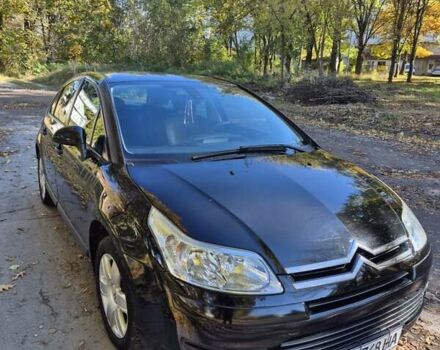 Ситроен С4 2008 в Калуше на Automoto.ua Черный Ситроен С4, объемом двигателя 1.6 л и пробегом 179 тыс. км за 4050 $, фото 2 на Automoto.ua