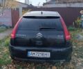 Чорний Сітроен С4, об'ємом двигуна 1.6 л та пробігом 220 тис. км за 3000 $, фото 4 на Automoto.ua