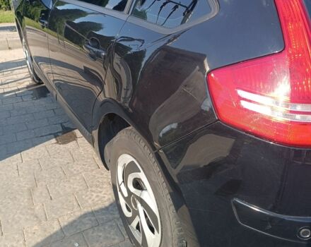 Черный Ситроен С4, объемом двигателя 1.6 л и пробегом 176 тыс. км за 3800 $, фото 4 на Automoto.ua