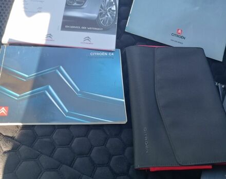 Черный Ситроен С4, объемом двигателя 1.6 л и пробегом 176 тыс. км за 3800 $, фото 11 на Automoto.ua