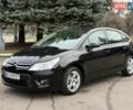 Черный Ситроен С4, объемом двигателя 1.6 л и пробегом 220 тыс. км за 3400 $, фото 3 на Automoto.ua