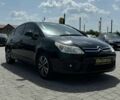 Черный Ситроен С4, объемом двигателя 1.6 л и пробегом 149 тыс. км за 5000 $, фото 1 на Automoto.ua