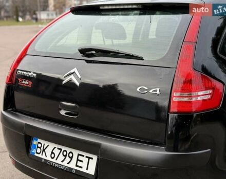Черный Ситроен С4, объемом двигателя 1.6 л и пробегом 220 тыс. км за 3400 $, фото 22 на Automoto.ua