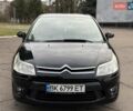Черный Ситроен С4, объемом двигателя 1.6 л и пробегом 220 тыс. км за 3400 $, фото 9 на Automoto.ua