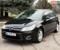 Черный Ситроен С4, объемом двигателя 1.6 л и пробегом 220 тыс. км за 3400 $, фото 1 на Automoto.ua